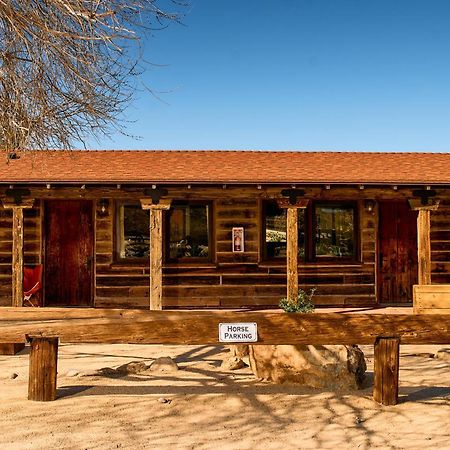 Pioneertown Motel Bagian luar foto