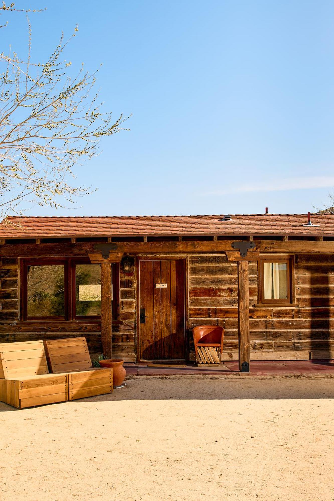 Pioneertown Motel Bagian luar foto