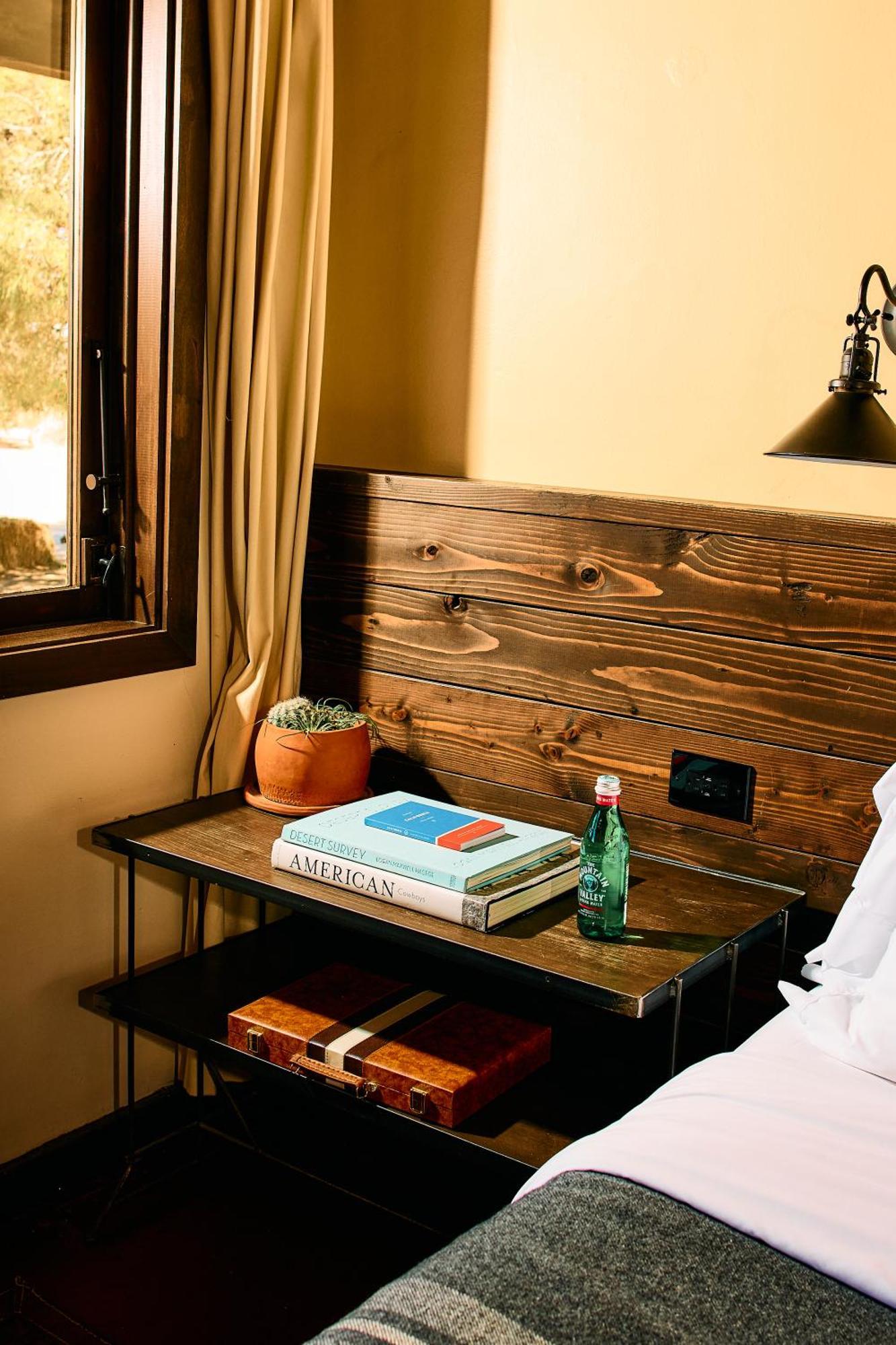 Pioneertown Motel Bagian luar foto