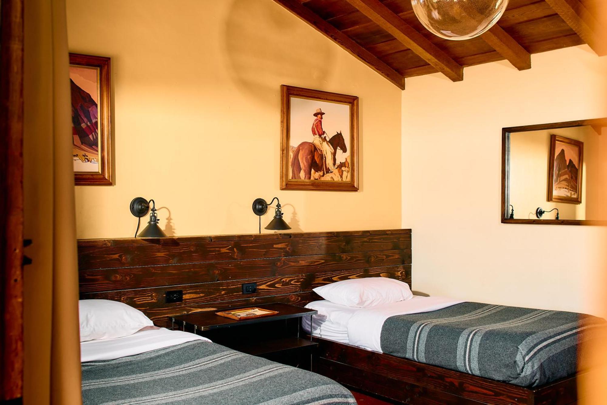 Pioneertown Motel Bagian luar foto