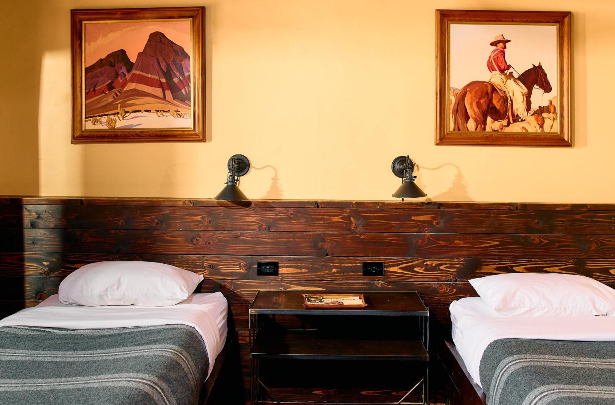 Pioneertown Motel Bagian luar foto