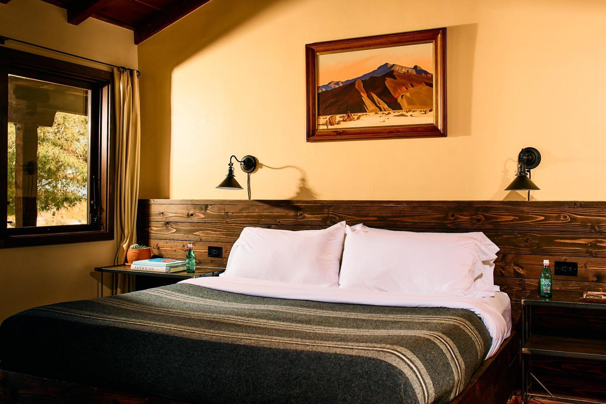 Pioneertown Motel Bagian luar foto