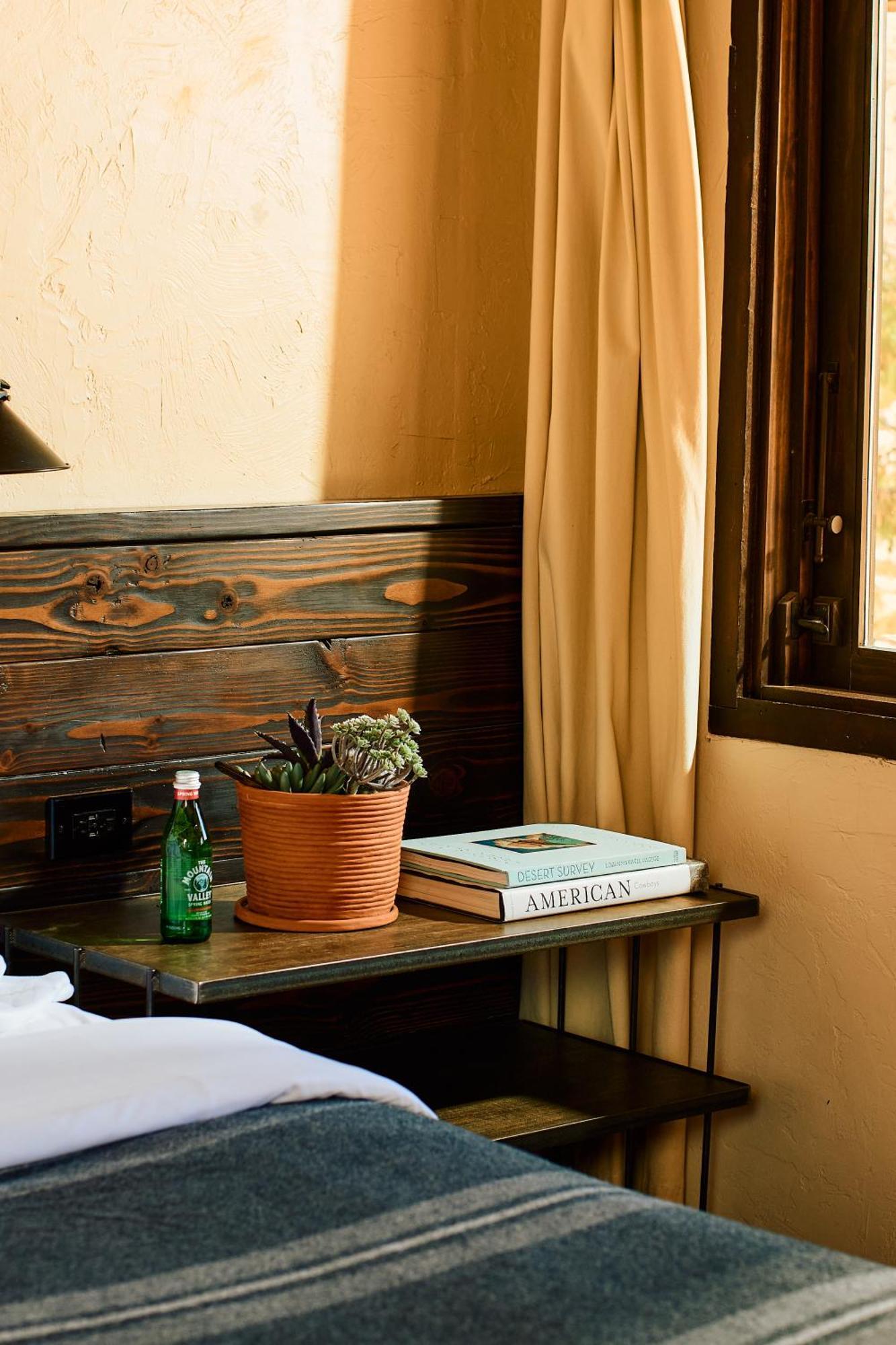 Pioneertown Motel Bagian luar foto