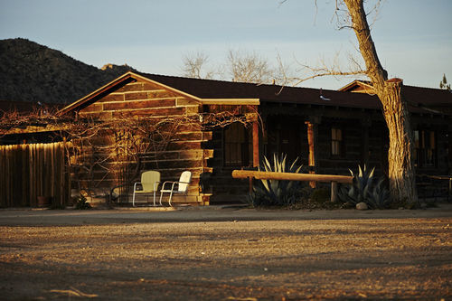 Pioneertown Motel Bagian luar foto