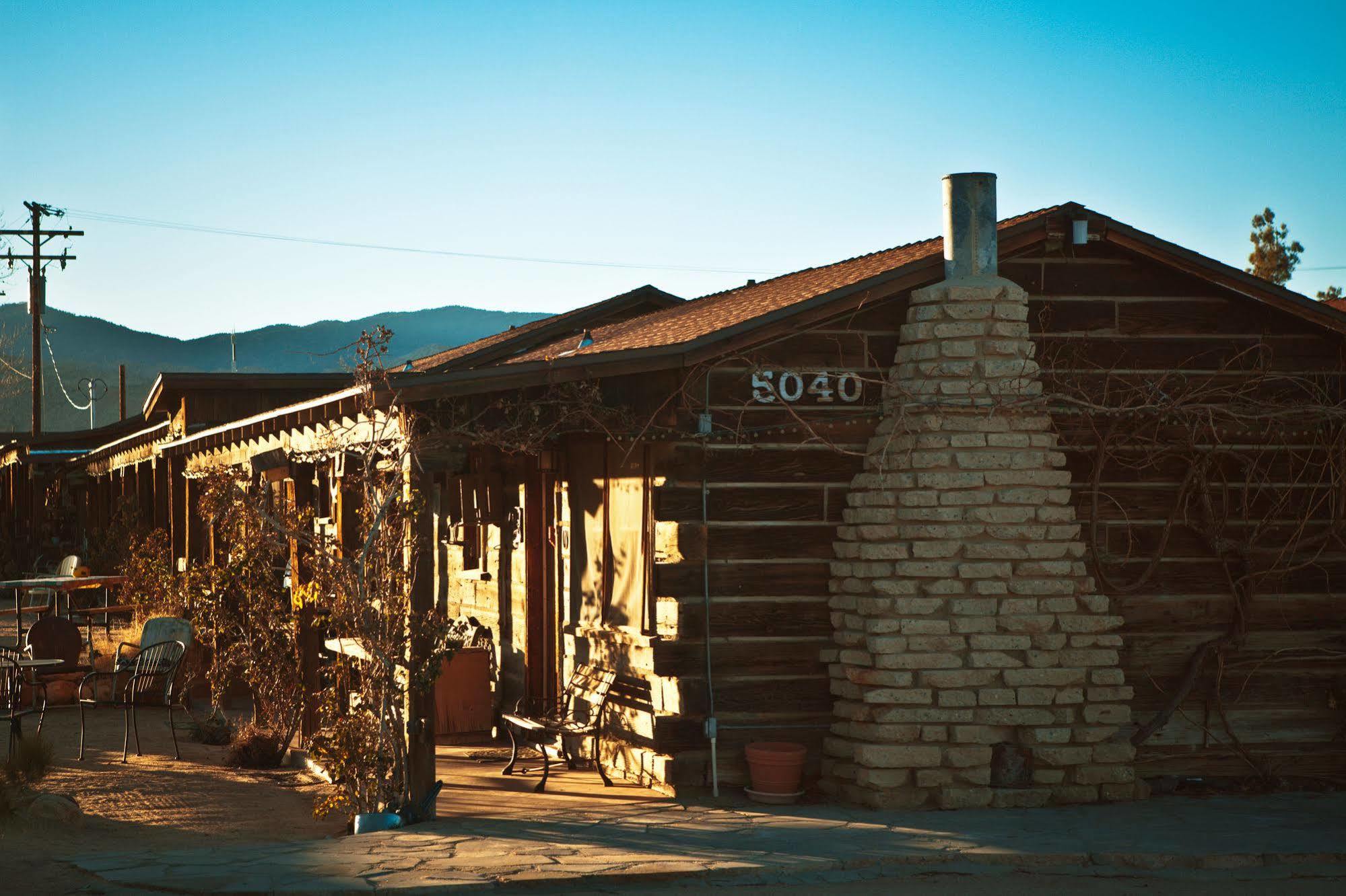 Pioneertown Motel Bagian luar foto